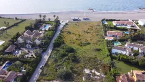 For sale plot in Guadalmina Baja