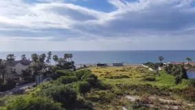 For sale plot in Guadalmina Baja