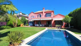 Villa with 6 bedrooms for sale in Marbella Centro