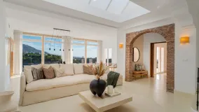 Villa a la venta en El Madroñal