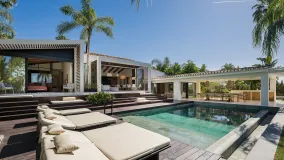 5 bedrooms villa in Los Naranjos Golf for sale