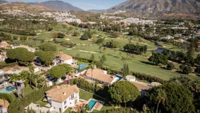 Villa a la venta en Las Brisas con 4 dormitorios