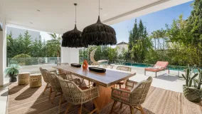 5 bedrooms Las Chapas villa for sale