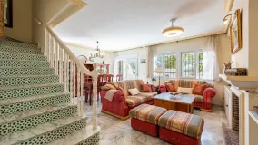 Buy town house in Marbella Golden Mile