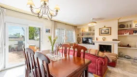 Buy town house in Marbella Golden Mile