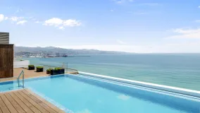 For sale apartment with 2 bedrooms in Malaga