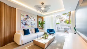 Ground floor apartment with 1 bedroom for sale in Alhambra del Mar
