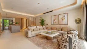 For sale Monte Marbella Club town house with 4 bedrooms