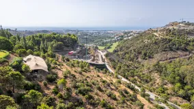 El Madroñal plot for sale