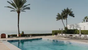 For sale 3 bedrooms town house in Marbella Golden Mile