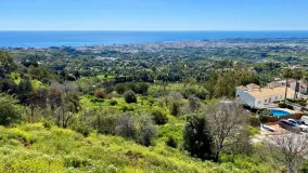 Plot for sale in Mijas Pueblo