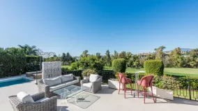 Villa en venta en Guadalmina Alta