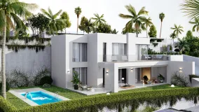 For sale villa in Mijas Pueblo