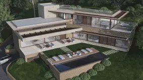 El Madroñal plot for sale