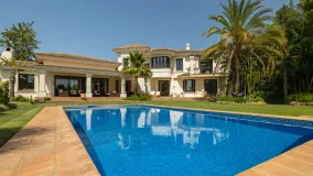 La Zagaleta 7 bedrooms villa for sale