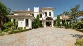 La Zagaleta 7 bedrooms villa for sale