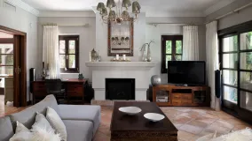 6 bedrooms Balcones de Sierra Blanca villa for sale