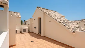 For sale town house in Marbella East with 3 bedrooms