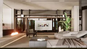 Se vende villa de 7 dormitorios en Las Brisas