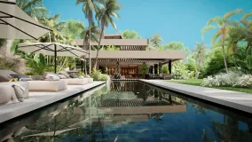 Se vende villa de 7 dormitorios en Las Brisas