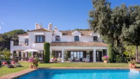 For sale villa in El Madroñal