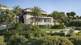 Se vende villa de 8 dormitorios en La Zagaleta