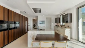 For sale La Zagaleta villa with 6 bedrooms