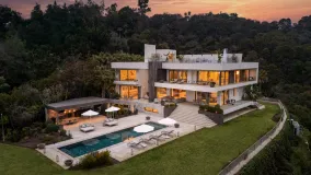 For sale La Zagaleta villa with 6 bedrooms