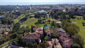 Villa en venta de 8 dormitorios en Los Flamingos