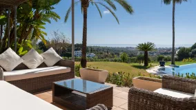 Villa en venta de 8 dormitorios en Los Flamingos