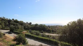 For sale plot in Los Altos de los Monteros