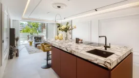 For sale ground floor apartment in Marina Puente Romano