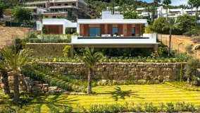 Finca Cortesin villa for sale