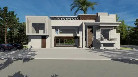 Comprar villa de 6 dormitorios en Guadalmina Baja