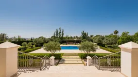 Comprar villa en Valle del Sol de 6 dormitorios