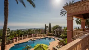 Sierra Blanca, villa en venta