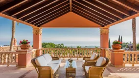 Sierra Blanca, villa en venta