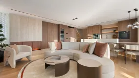 Duplex penthouse with 3 bedrooms for sale in Coto Real