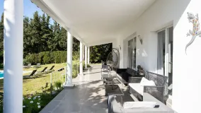 Villa with 8 bedrooms for sale in Lagomar