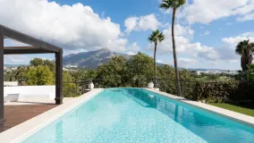 Se vende villa con 3 dormitorios en Las Brisas