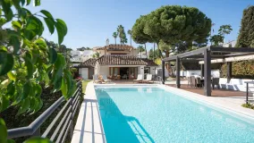 Se vende villa con 3 dormitorios en Las Brisas