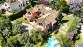 Nueva Andalucia, villa en venta con 5 dormitorios
