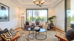 Se vende villa en El Campanario