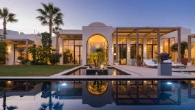 For sale villa with 6 bedrooms in Zona G