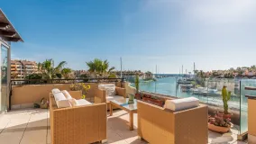 Atico duplex a la venta de 5 dormitorios en Ribera de la Nécora