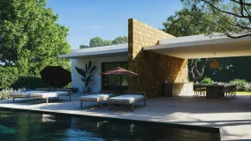 Villa a la venta en Zona E con 4 dormitorios