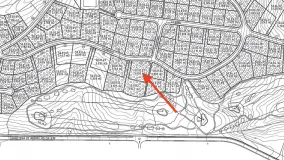 Plot in Zona L for sale