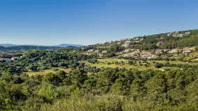 Plot for sale in The Fifteen