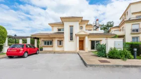 Semi detached house for sale in San Roque Club with 3 bedrooms