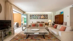 Apartamento planta baja en venta en Ribera del Marlin con 3 dormitorios